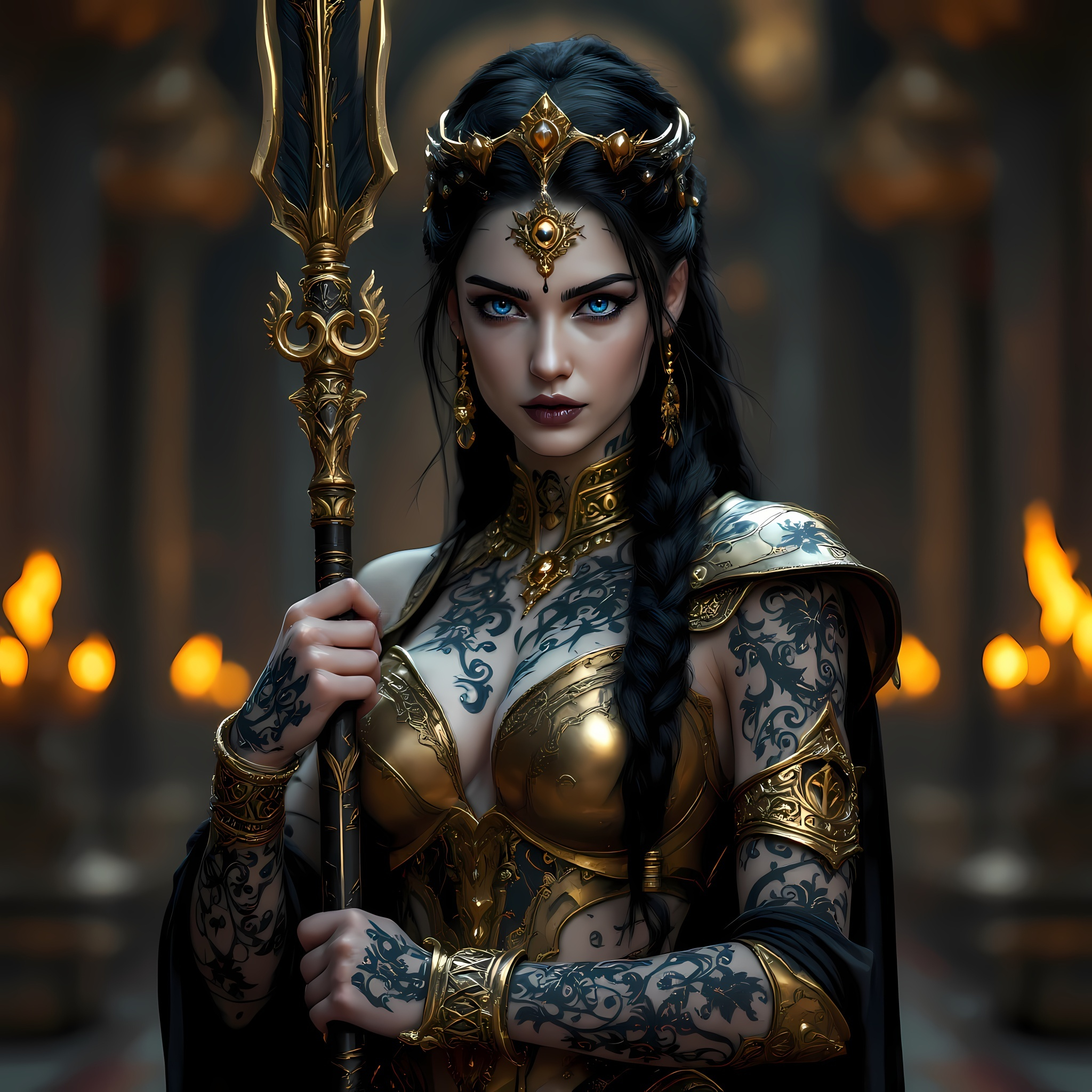 Inkforged Sigilbearers