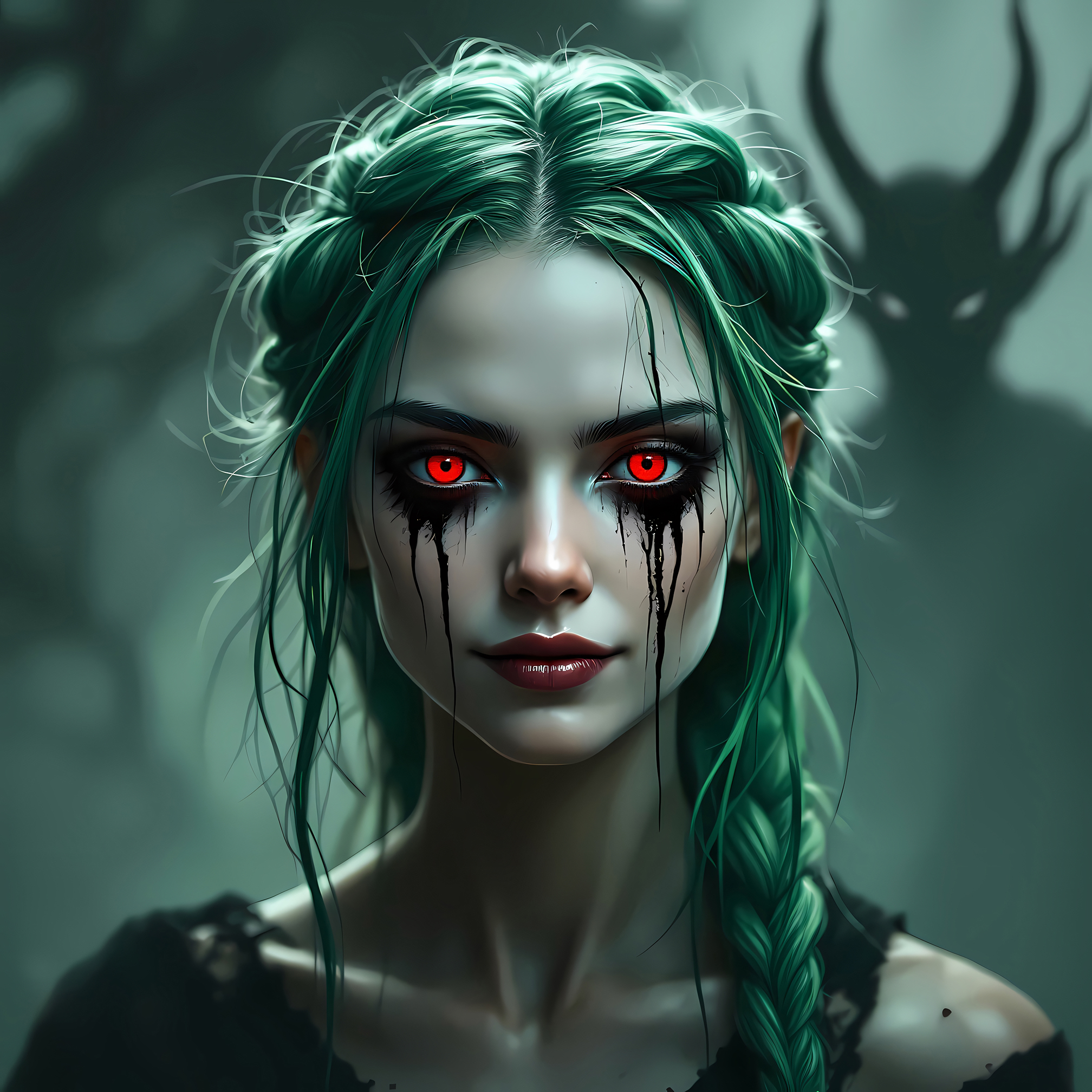 Chaos Horde Character