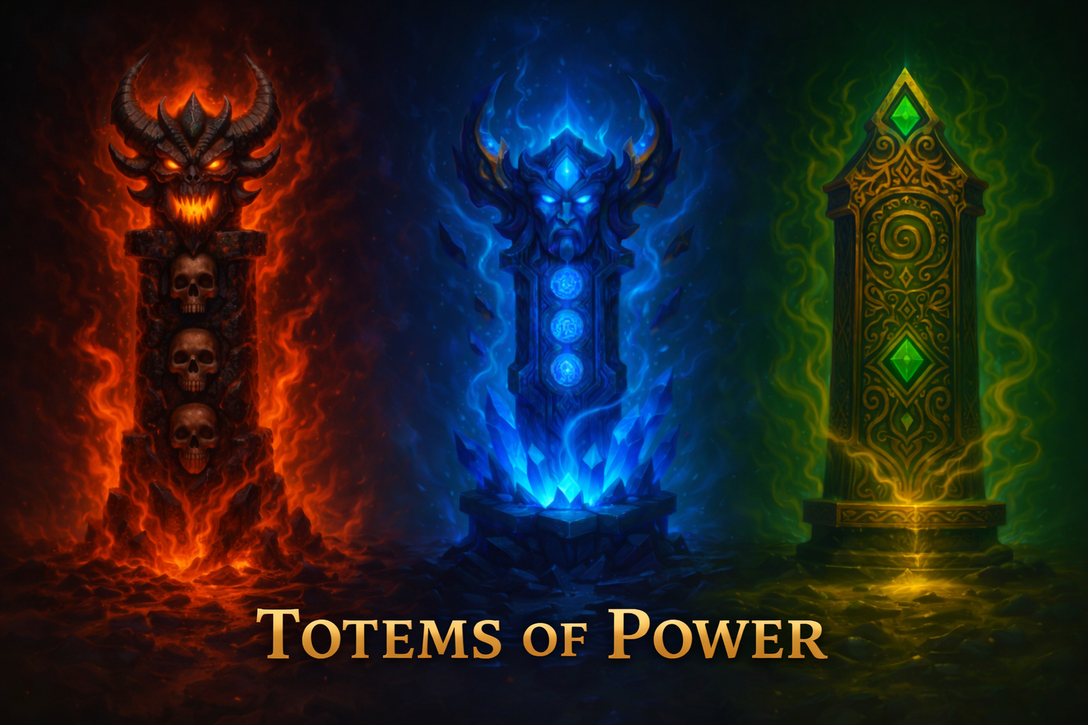 Totems