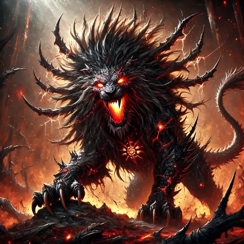 Horde Creatures, a Chaos division of Legends Awaken I